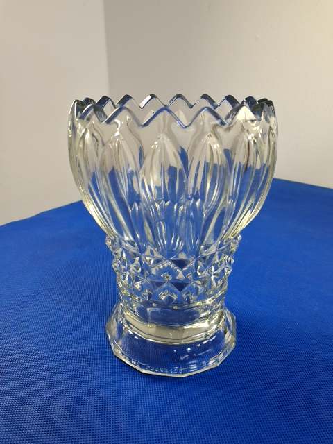 Glas vase